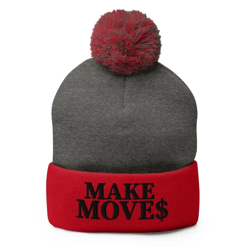 Make Moves Beanie