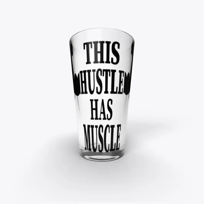 Hustle Muscle Black